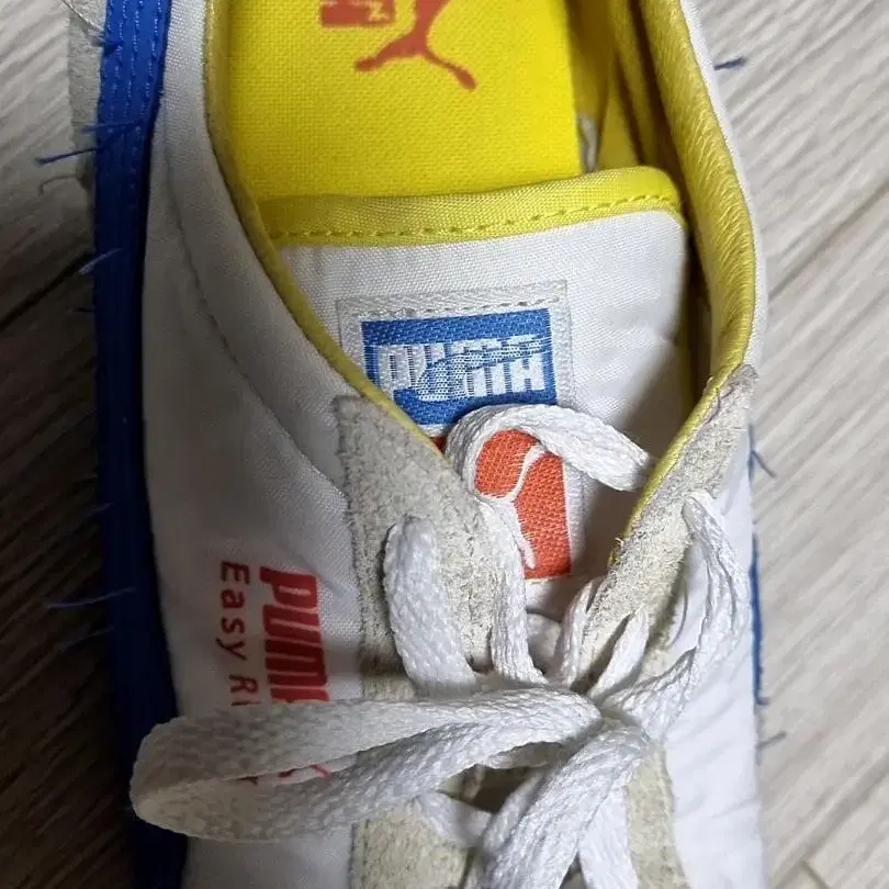 일본 푸마 puma 빈티지 운동화 275