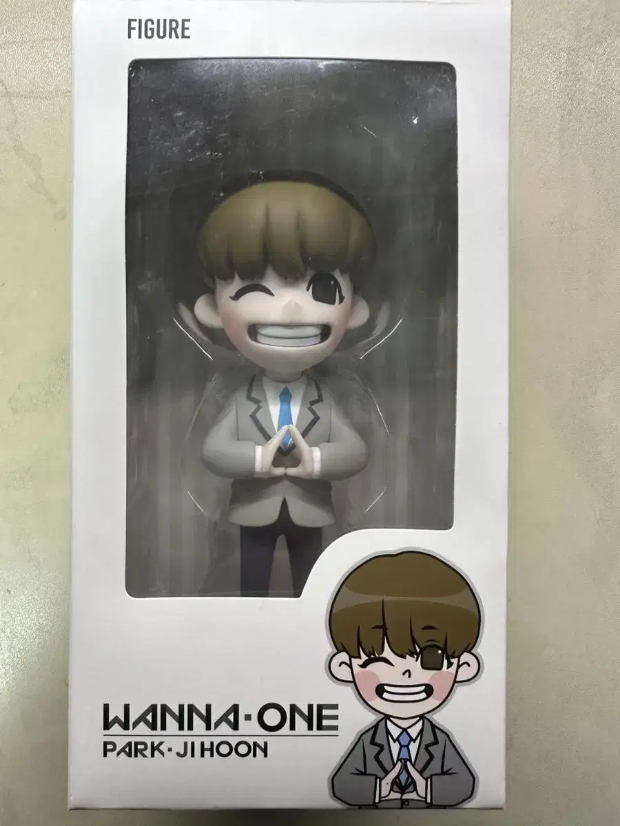 Park Jihoon Figures