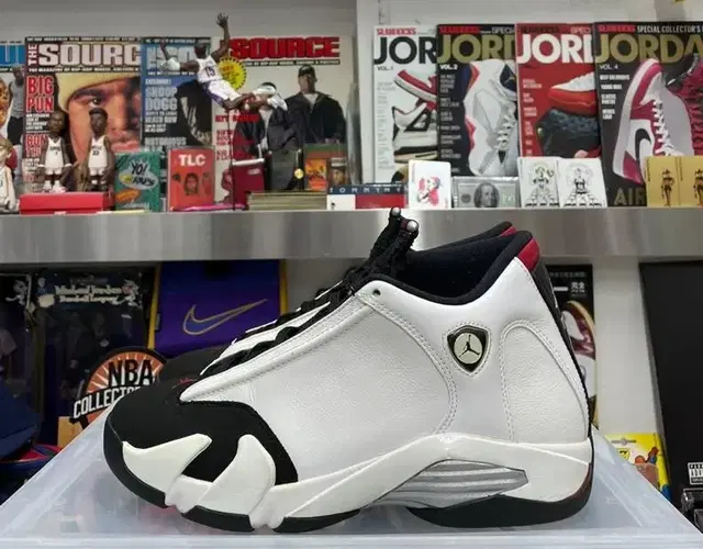 나이키 조던 14 jordan 14 retro black toe 2014