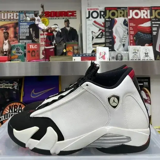 나이키 조던 14 jordan 14 retro black toe 2014