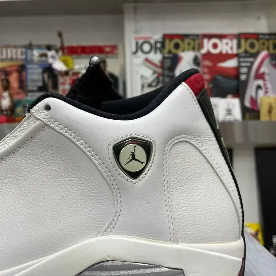 나이키 조던 14 jordan 14 retro black toe 2014