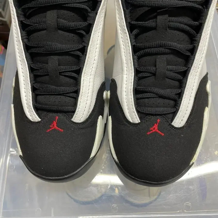 나이키 조던 14 jordan 14 retro black toe 2014