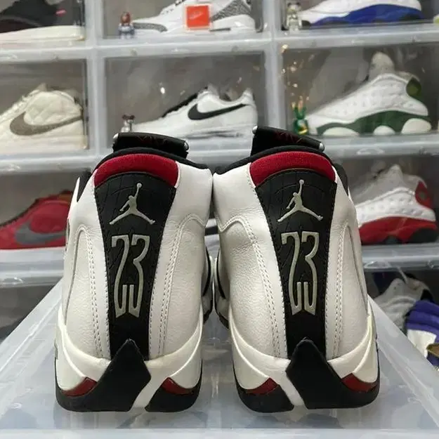 나이키 조던 14 jordan 14 retro black toe 2014