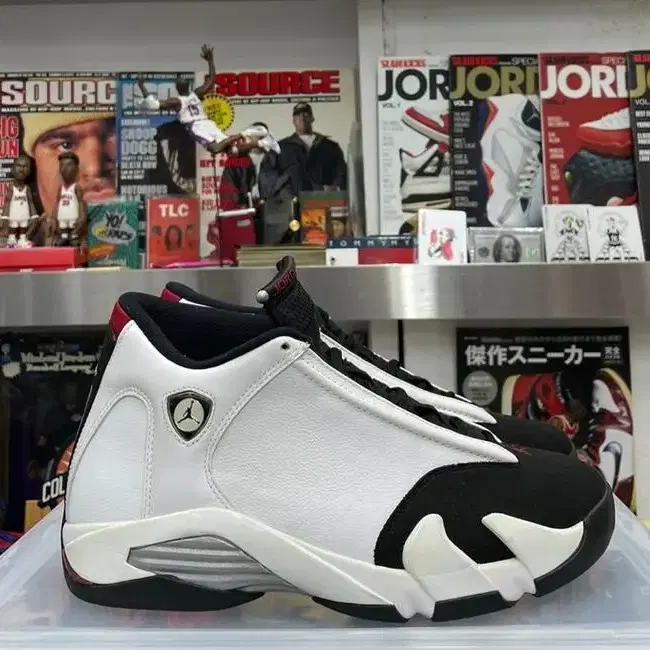 나이키 조던 14 jordan 14 retro black toe 2014