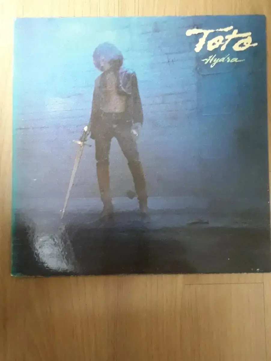 Rock 팝록 토토 ToTo 미국반lp 엘피 바이닐 vinyl 팝엘피