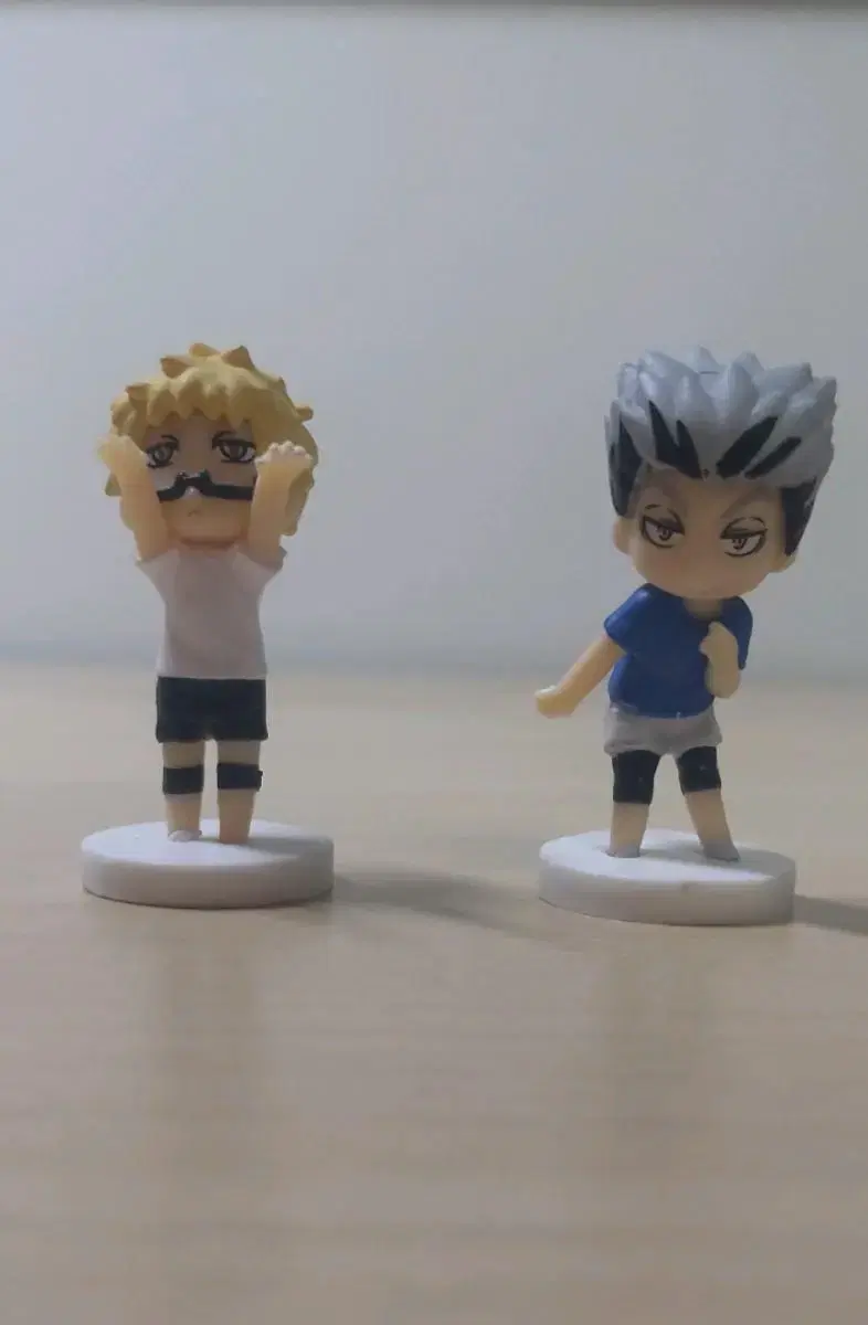 Haikyuu Bokuto,Tsukishima Figures