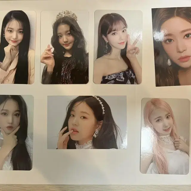 아이즈원 BLOOM*IZ 포카