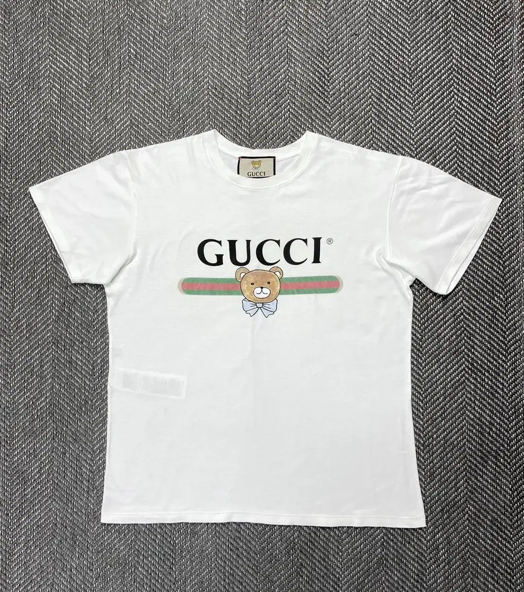 (Genuine) Domestic Gucci kai Band logo vahn T-shirt S