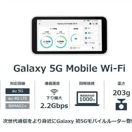 삼성 5G 라우터 SCR01