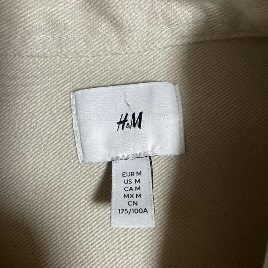 H&m 자켓