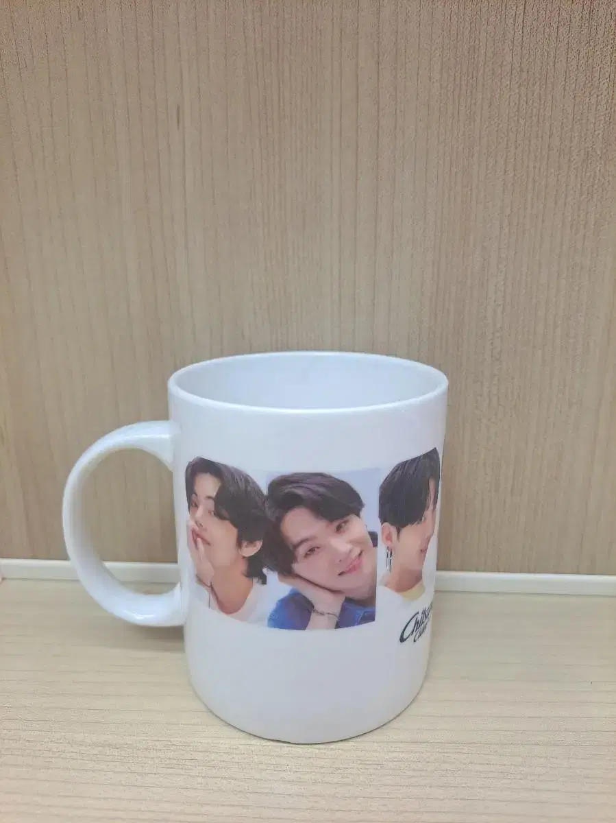 BTS Chilsung Cider Mug