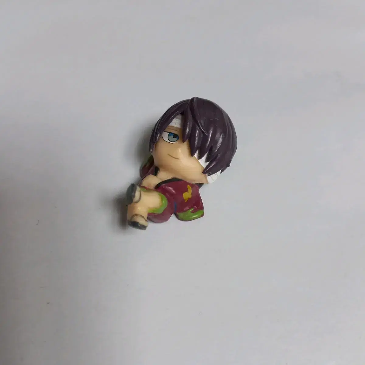 Gintama Takasugi Shinsuke Hugcoat? Figure