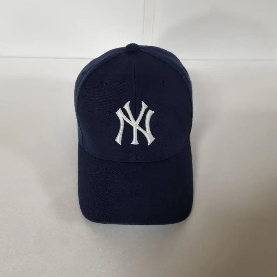 MLB NY 자수볼캡모자