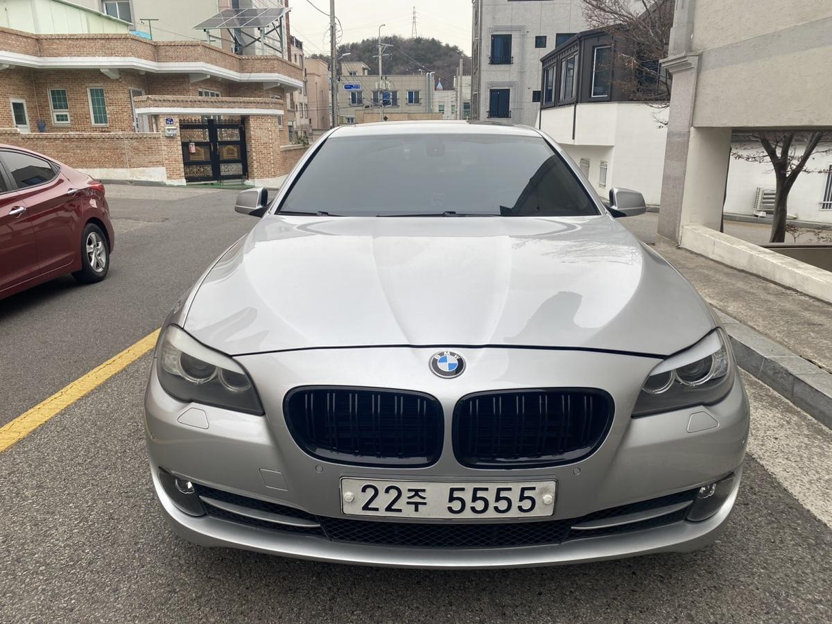 BMW 528i 깨끗한차 판매 - 0