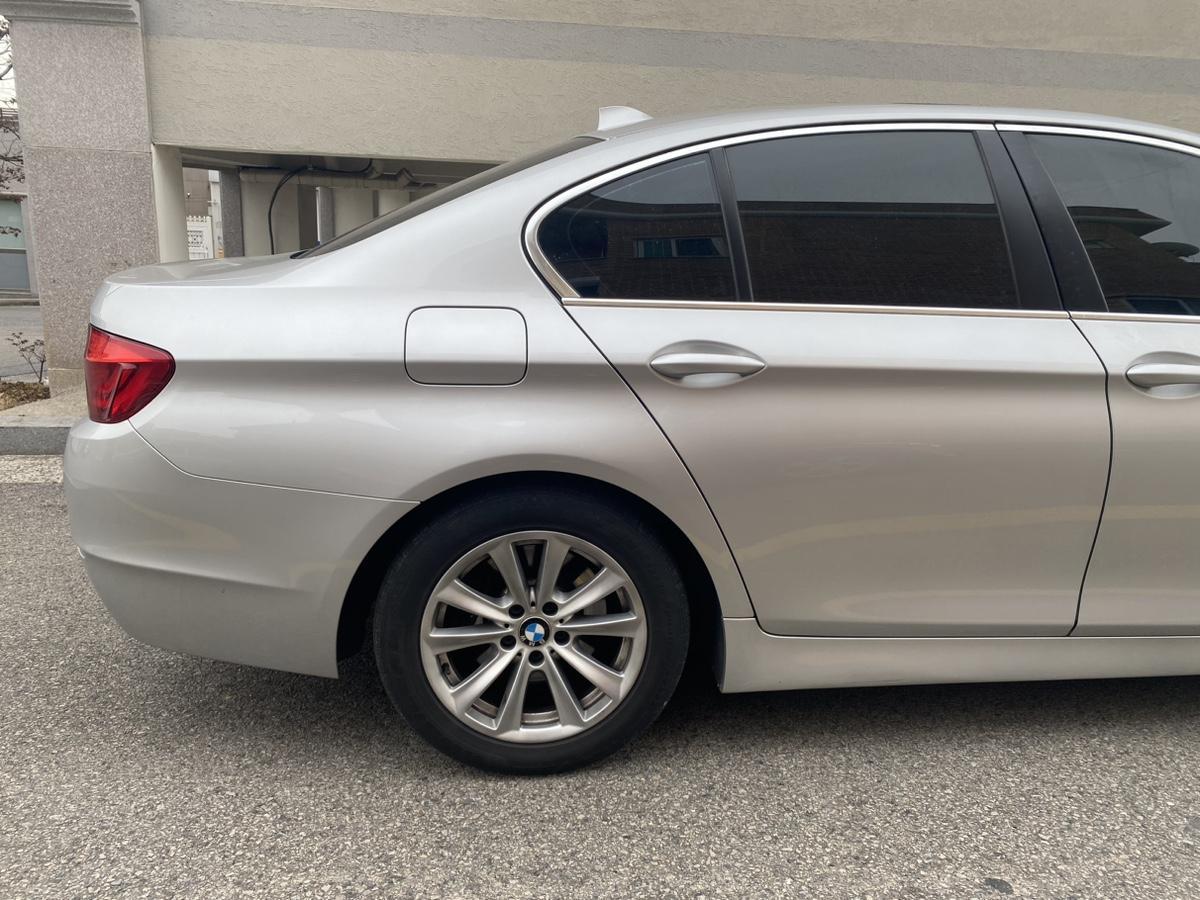 BMW 528i 깨끗한차 판매 - 3