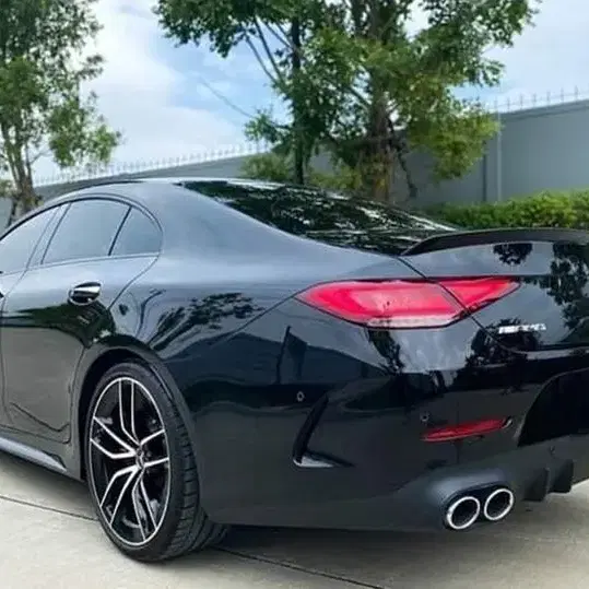 벤츠 CLS AMG W257 디퓨져 19년~현재