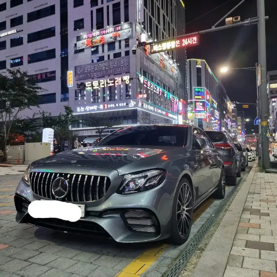 W213 E클래스 e63 바디킷 전환해드립니디