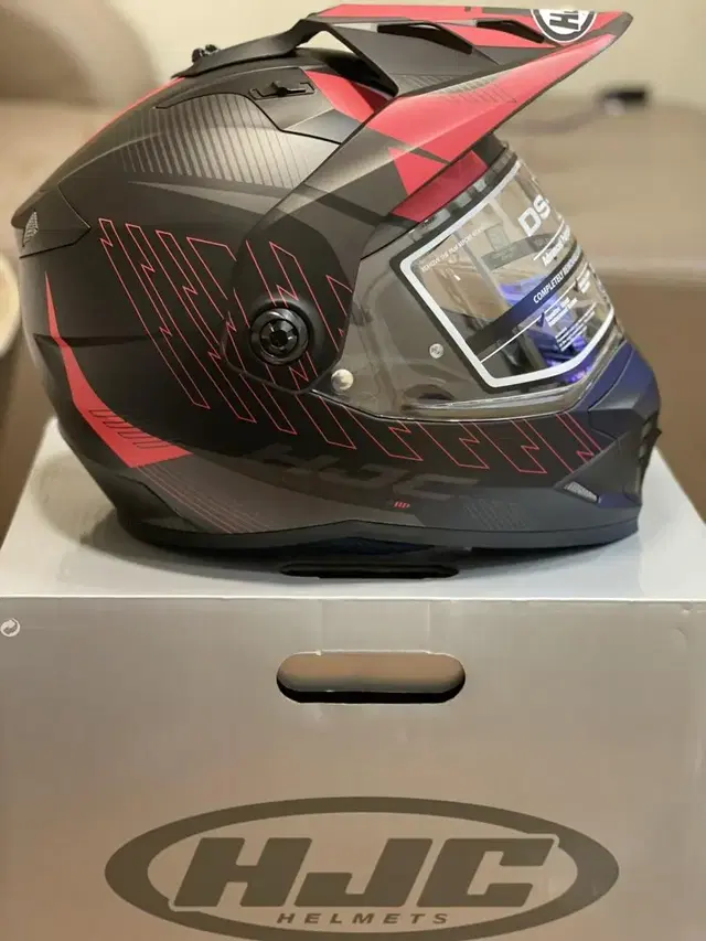 HJC Helmets Solid Helmet Gravity XXL 신품