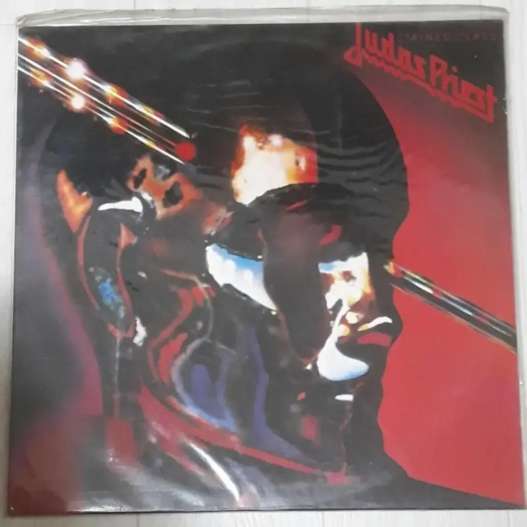 헤비메탈 Judas Priest 미개봉엘피 바이닐 vinyl Rocklp