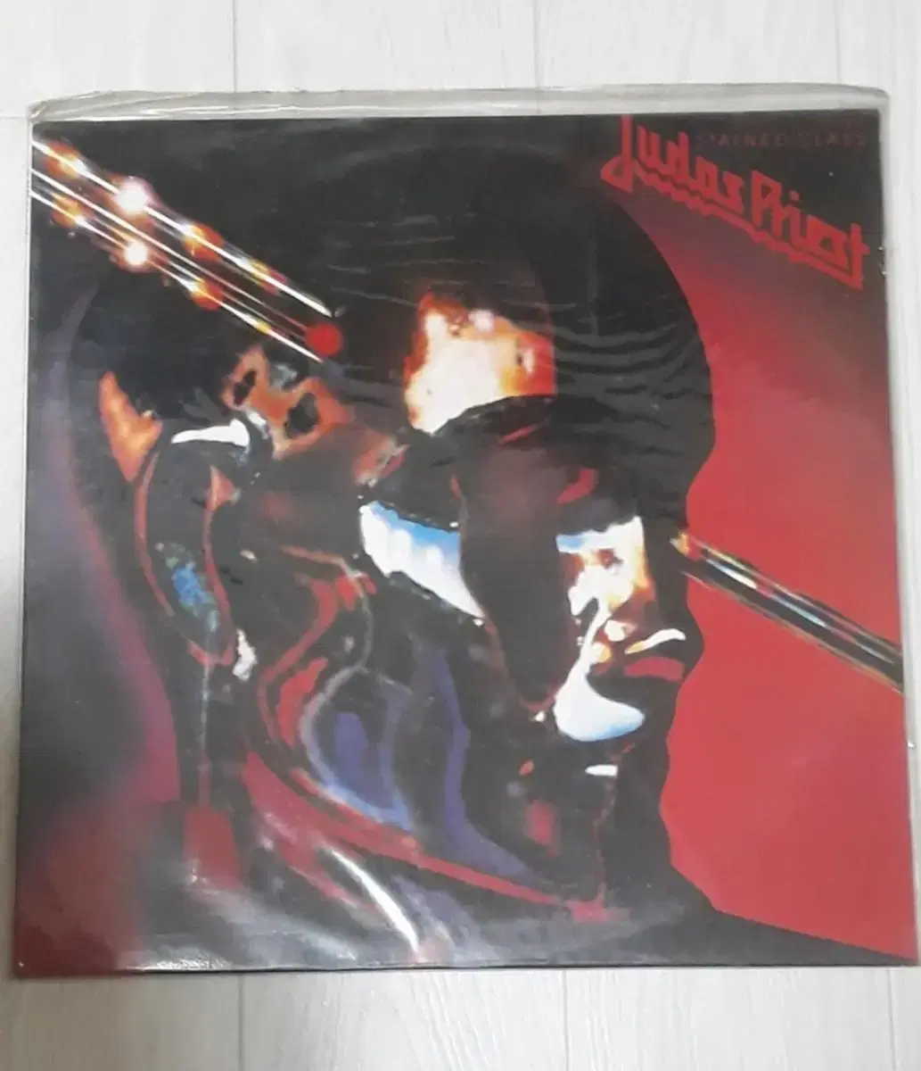 헤비메탈 Judas Priest 미개봉엘피 바이닐 vinyl Rocklp