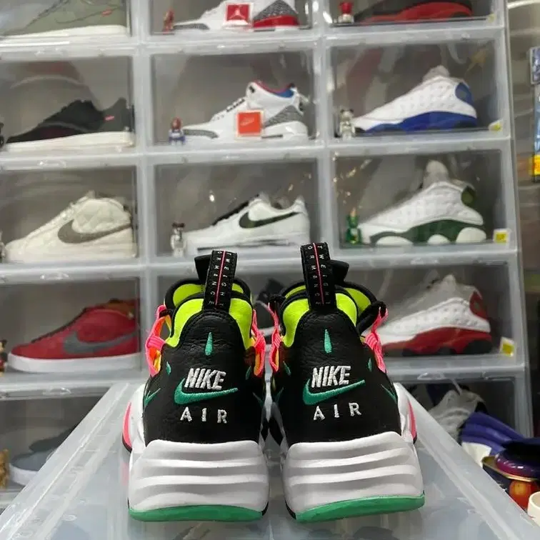 nike air scream lwp