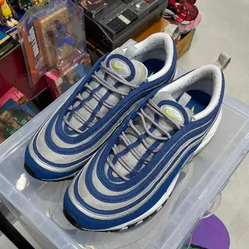 Air max 97 2024 og royal neon