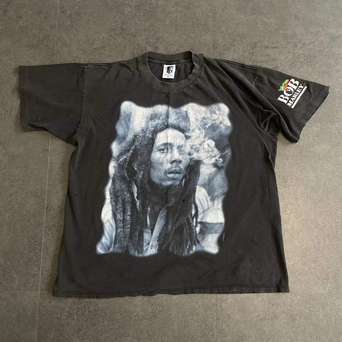 90s Vintage Bob Marley T-Shirt