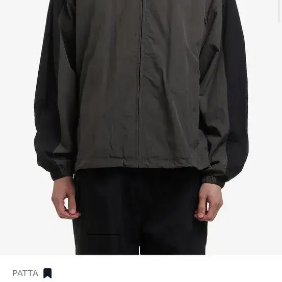 [구매] patta athletic track jacket xxl