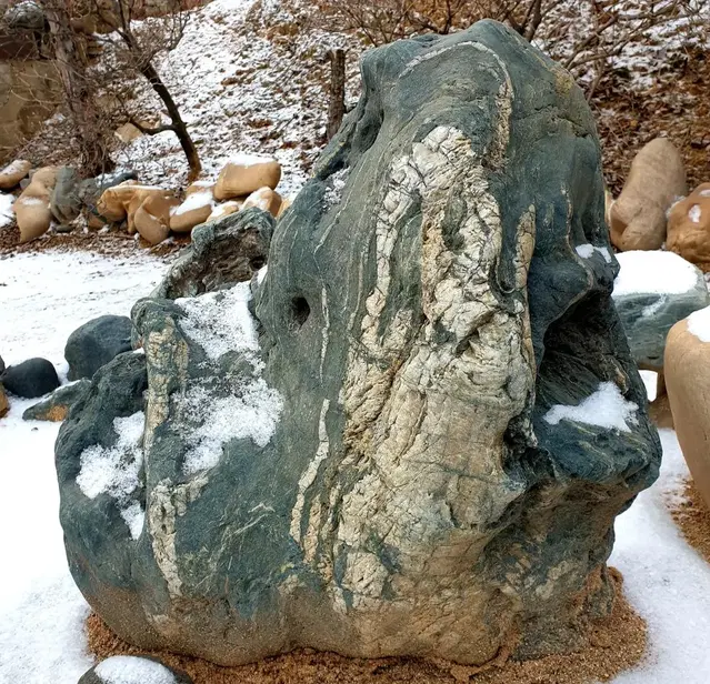 수석및정원석(국내산자연석)