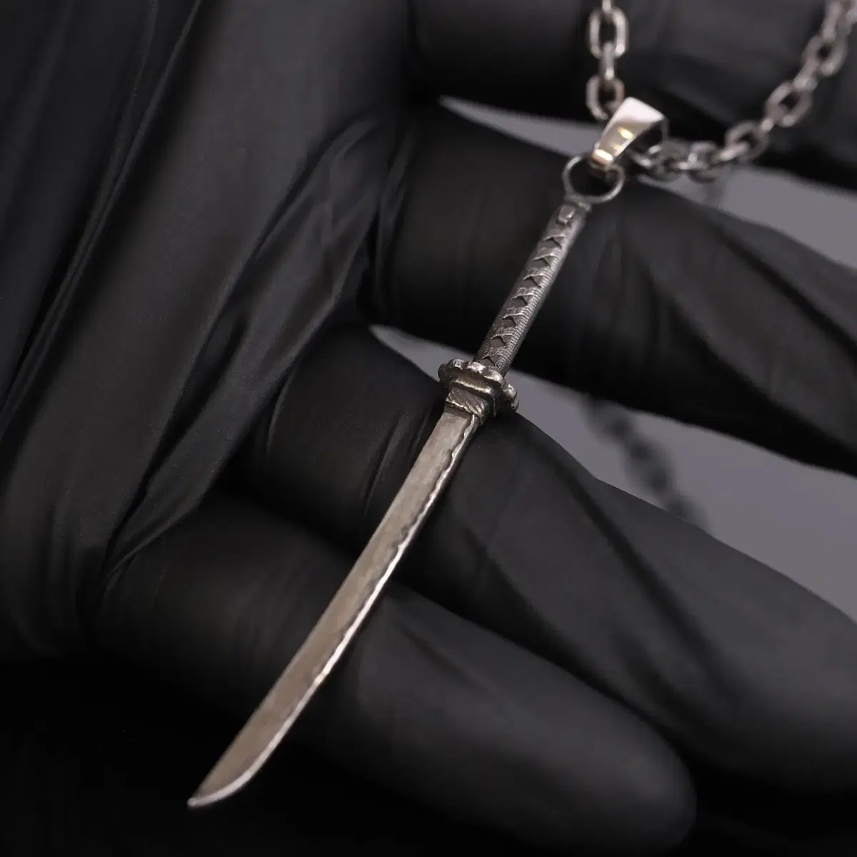 NONMESSPRODUCTS | Katana Pendant