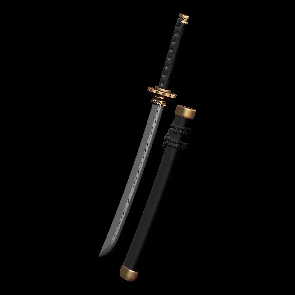 NONMESSPRODUCTS | Katana Pendant