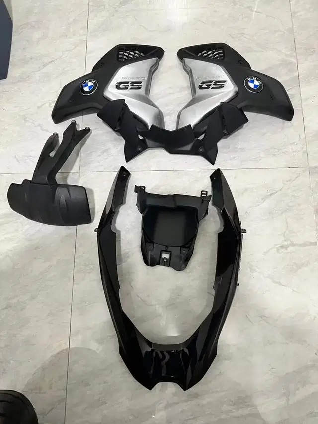 BMW R1250GS 전차 부품