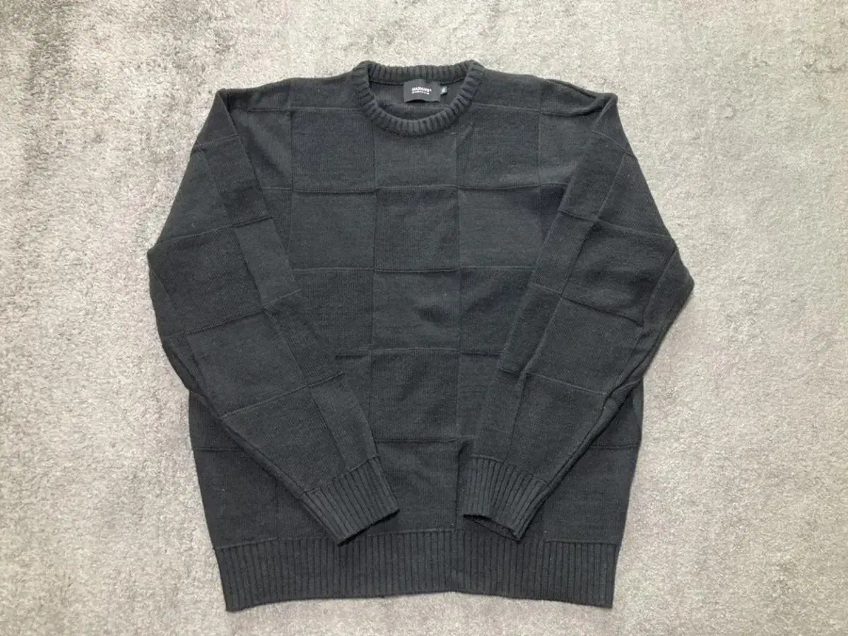 Mad Mars Cashmere Overfit Knit