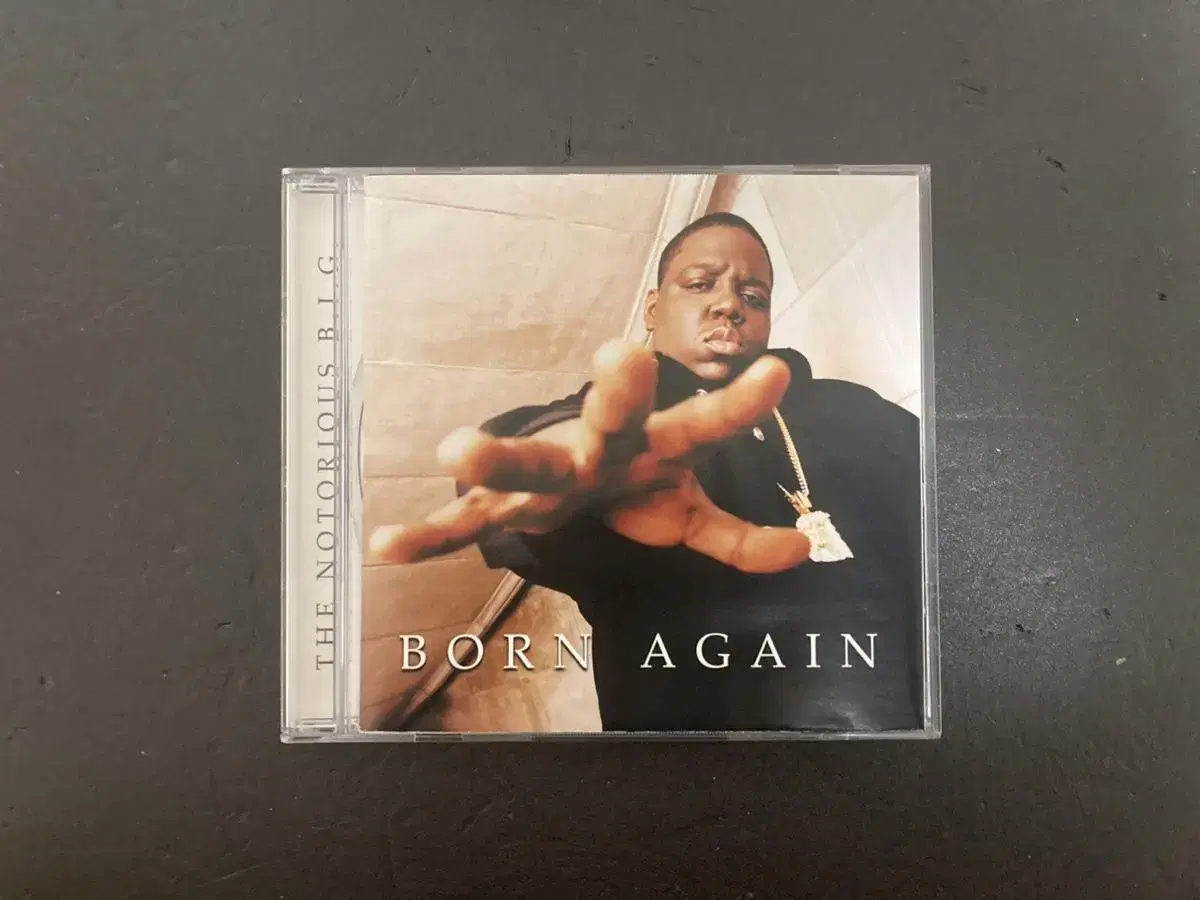 Notorious B.I.G-Born Again '99 수입CD