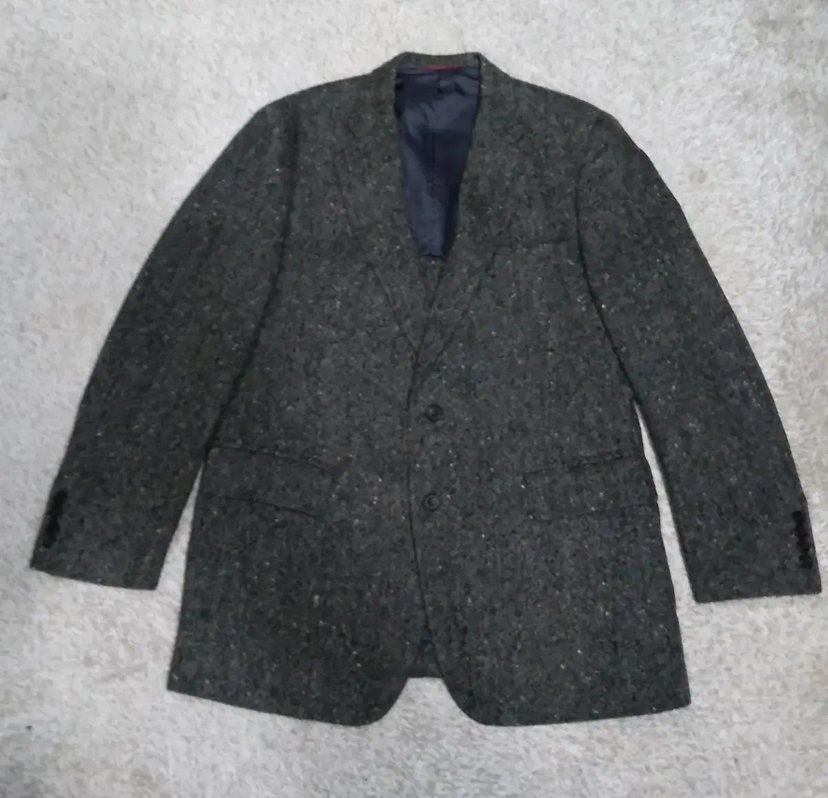 Ralph Lauren Chaps Men's Wool Single-Breasted Blazer