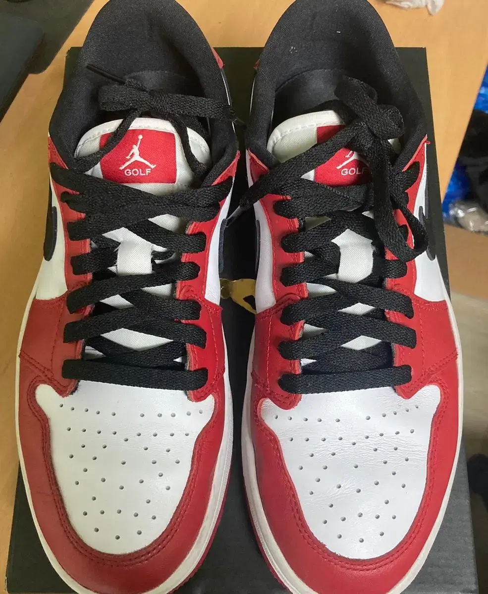 Jordan 1 Chicago Golf 270