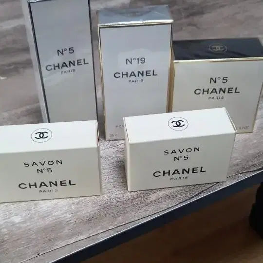 샤넬no5 에듀토일렛100ml  비누  헤어 미스트