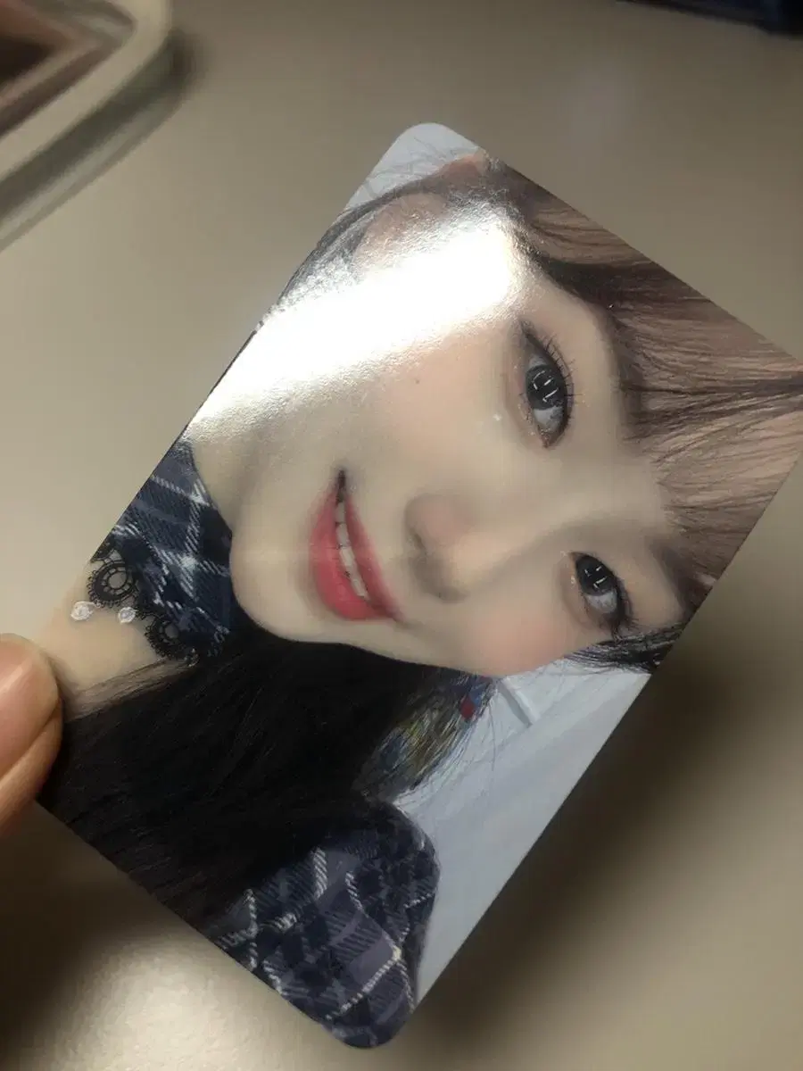 (Hooray!) kep1er youngeun photocard