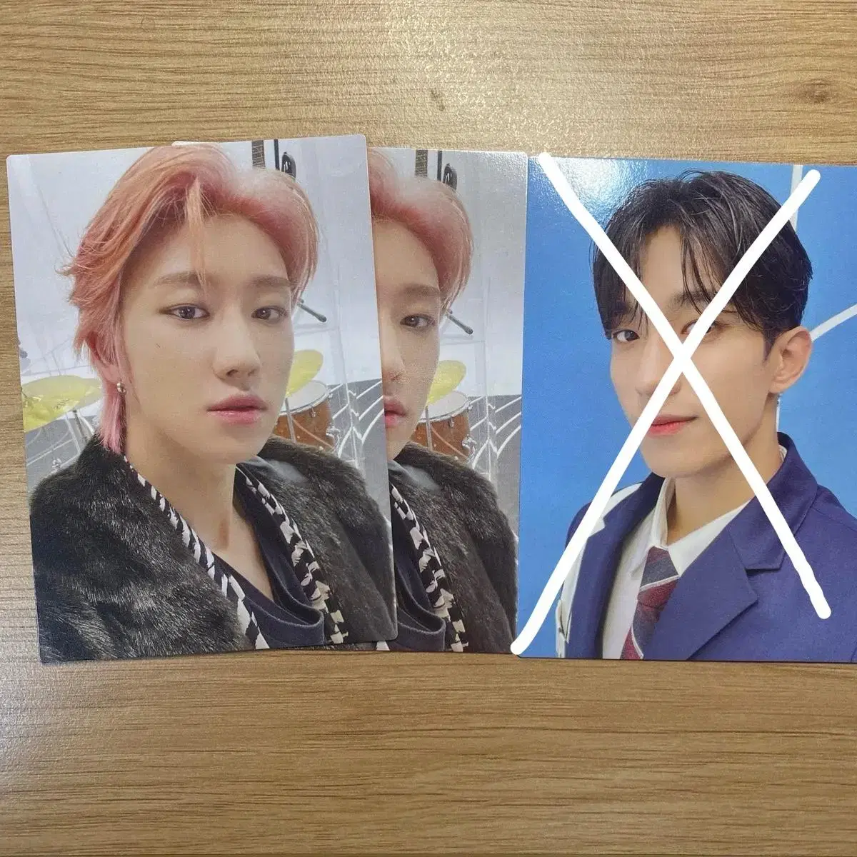 Seventeen Dream tc WTS