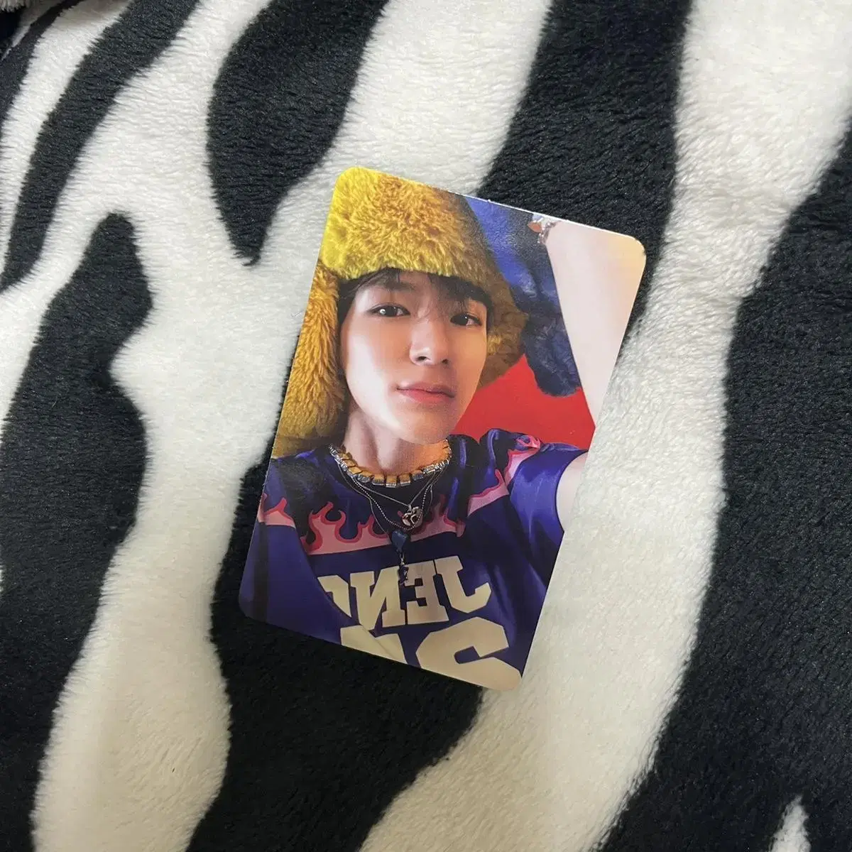 Candy photobook jeno photocard WTS