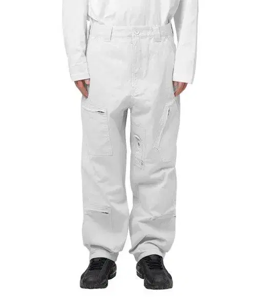 LMC BDG FLIGHT PANTS white(엘엠씨 바지)