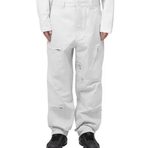 LMC BDG FLIGHT PANTS white(엘엠씨 바지)