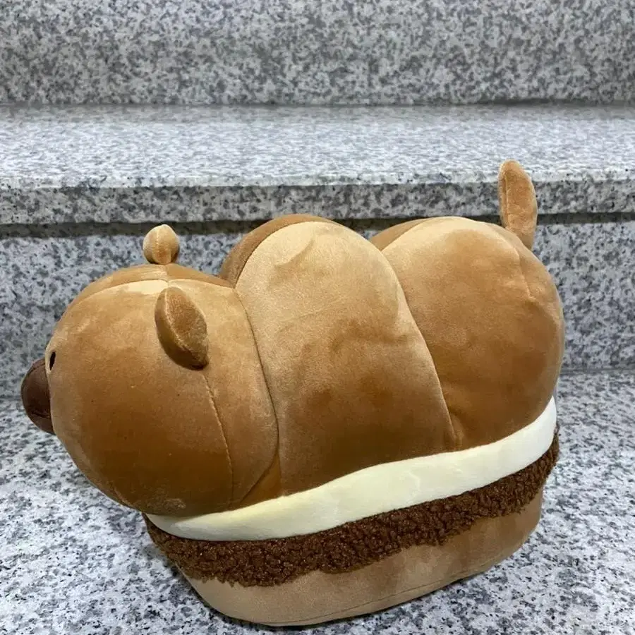 앙버터 코커 25cm 앙버터 쿼카 식빵코커