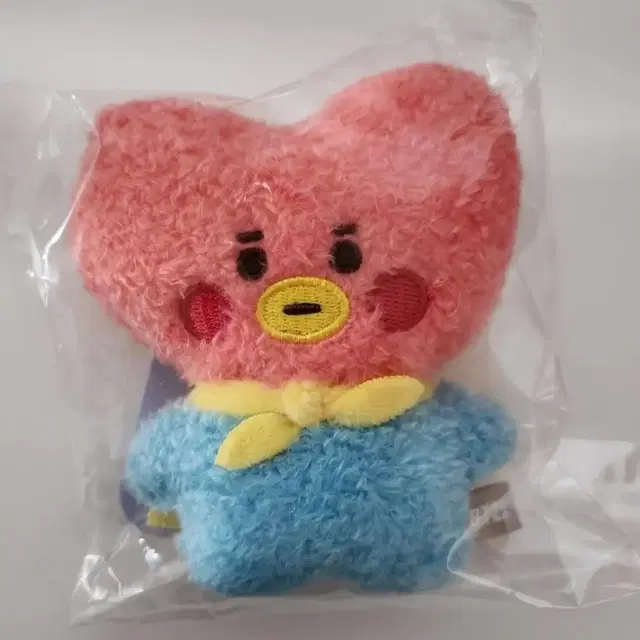 BT21 일본 베이비 타타 탓똔 탓톤 tata