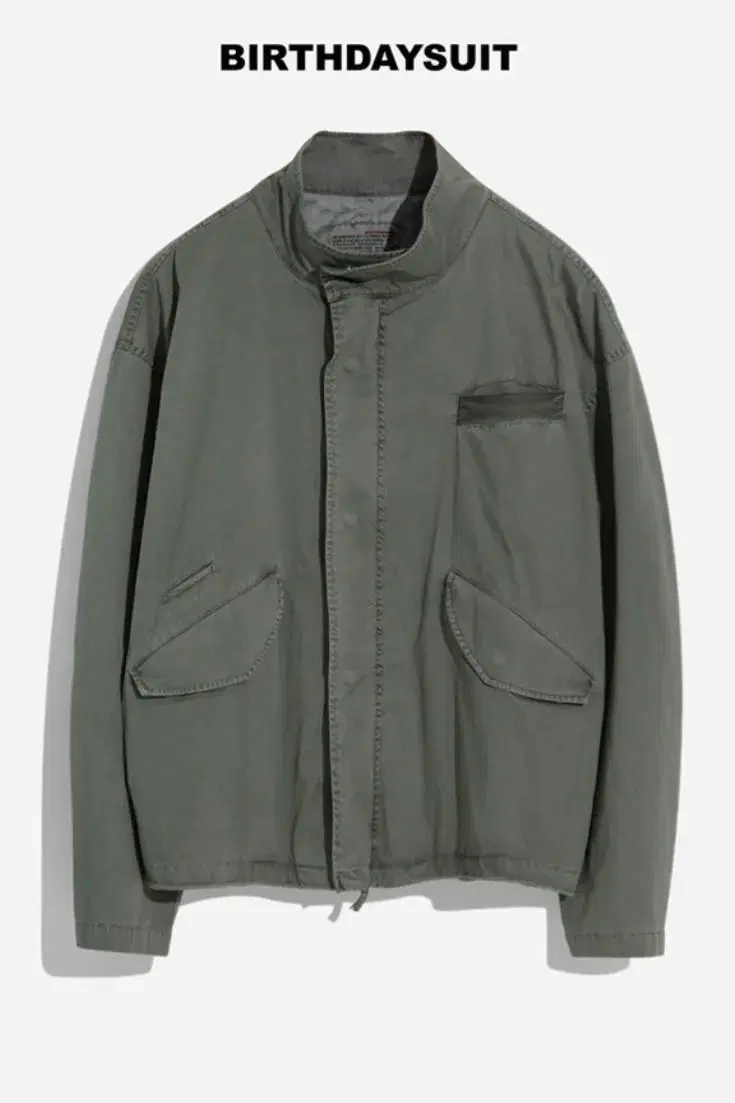 Bee's Dey Suit/Field Parka/Olive/TekNew