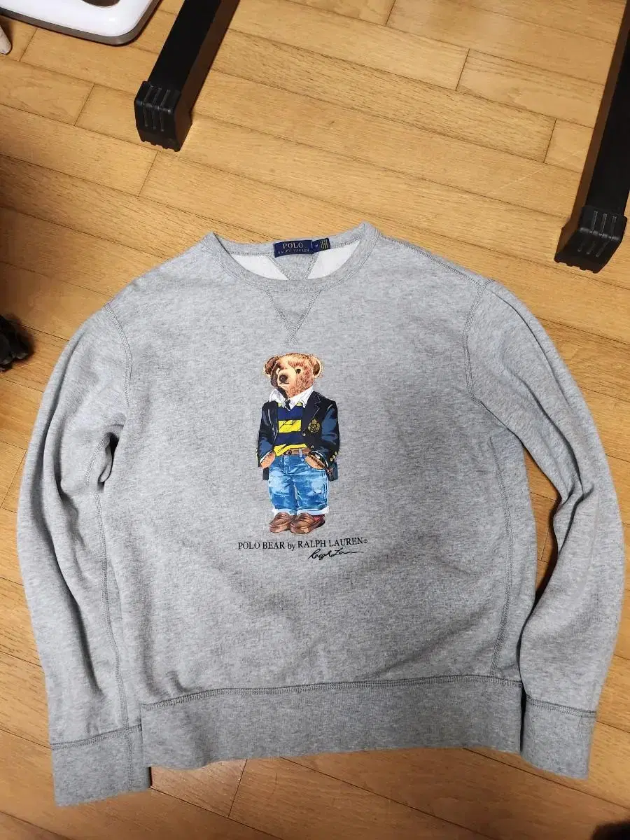 Polo Bear Man to Man M