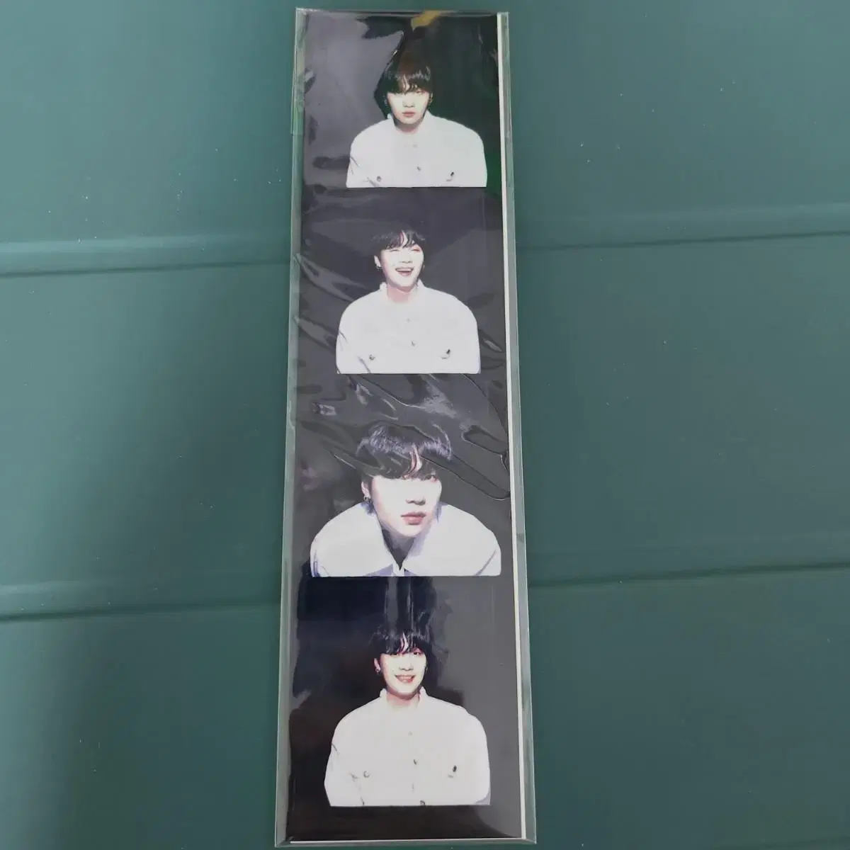 Bangtan Butter Yoon suga Necut Unsealed