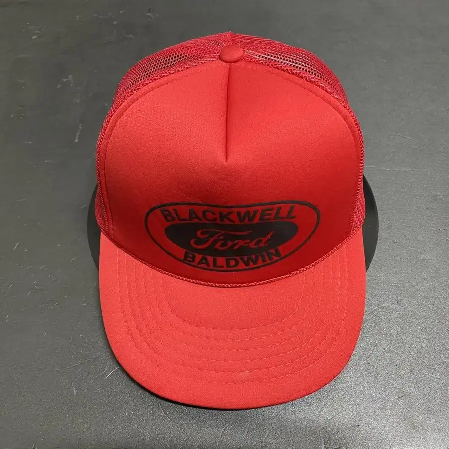 FORD vintage trucker cap 트러커캡