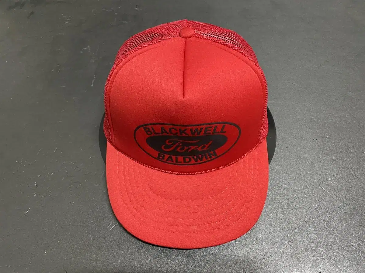 FORD vintage trucker cap 트러커캡