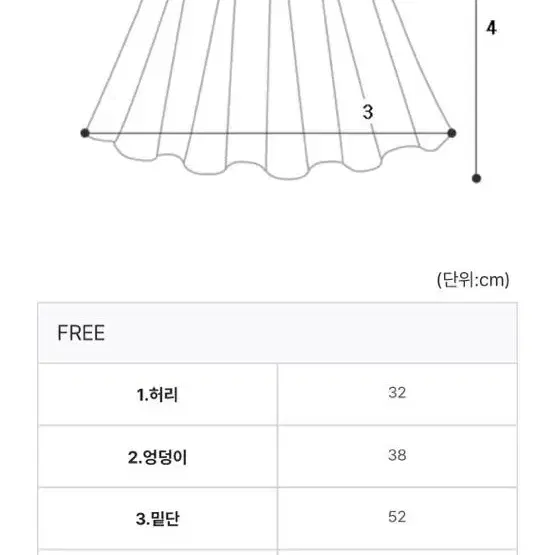 코듀로이 치마(블랙)